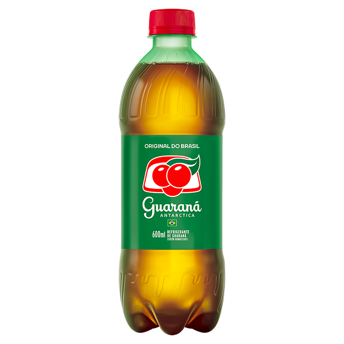 Refrigerante Guaraná Antarctica Garrafa 600ml