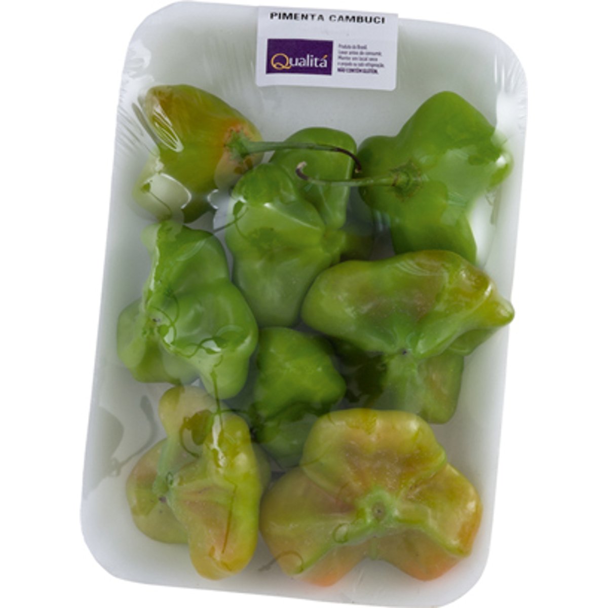 Pimenta Cambuci QUALITÁ Bandeja 150g