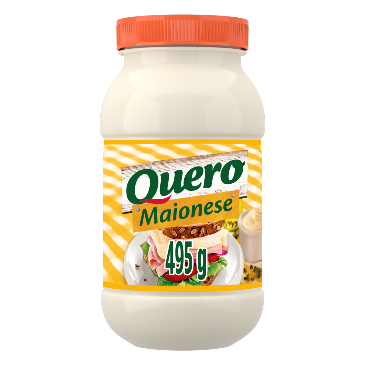 Maionese Quero Pote 495g