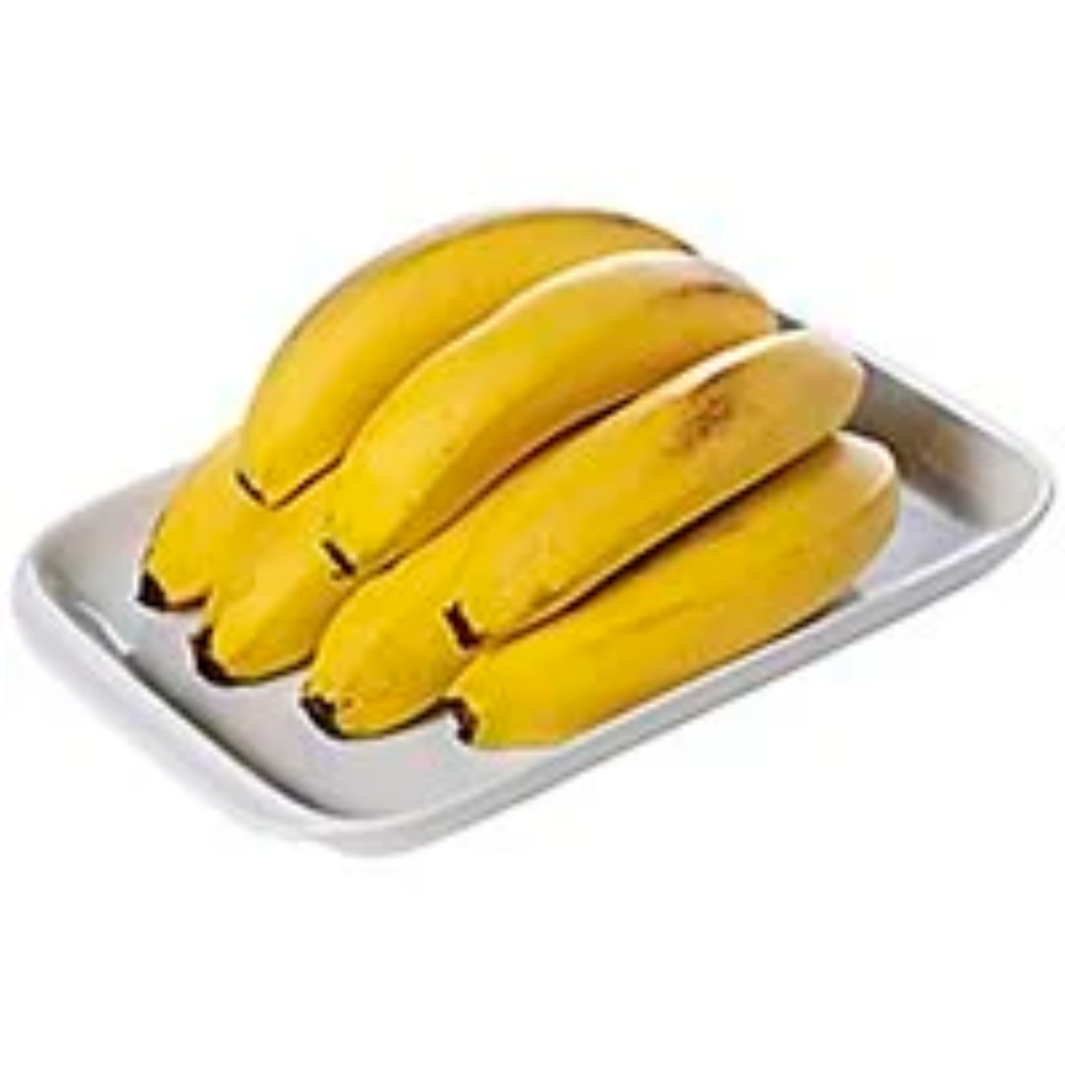 Banana Nanica Granel 800g (Aprox. 3 a 4 Unid)