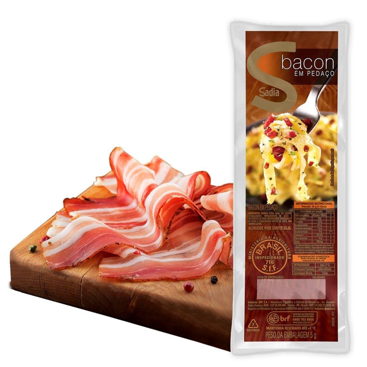 BACON DEF PEDACO SADIA CRY BAP KG