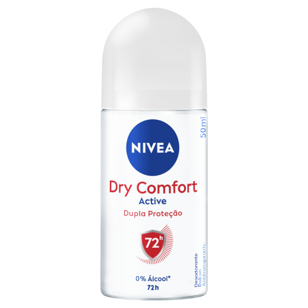 Desodorante Roll-On Nivea Dry Comfort 50ml