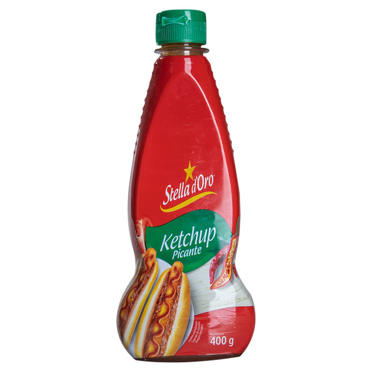 Ketchup Picante Stella D'oro Squeeze 400g