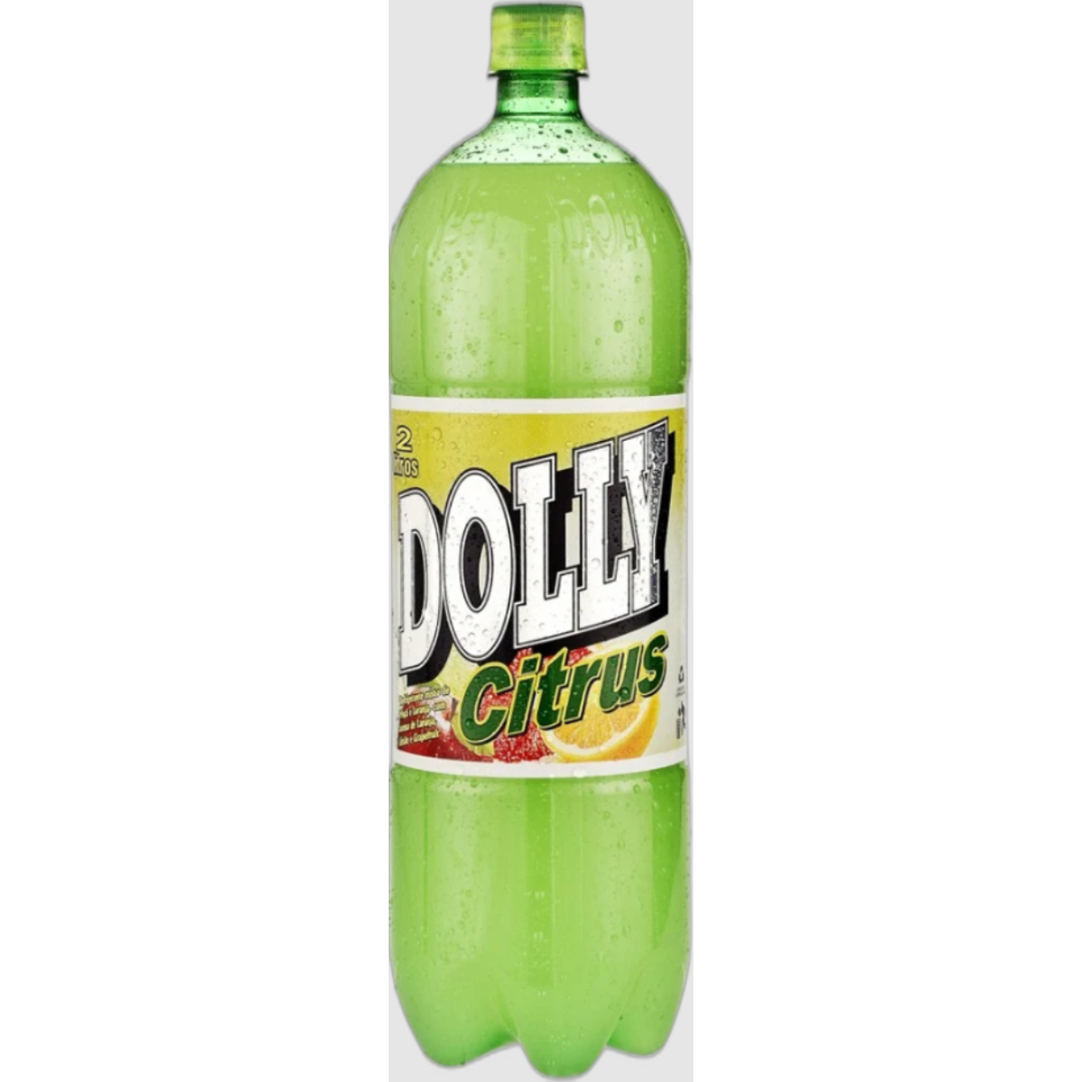 Refrigerante DOLLY Citrus Garrafa 2 Litros