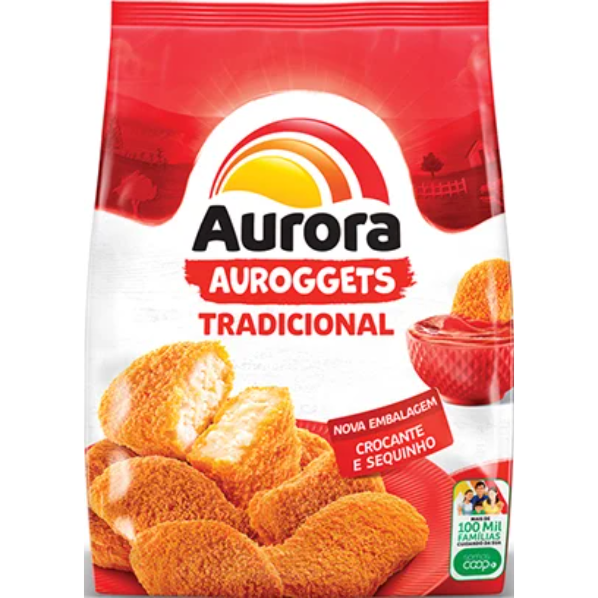 Auroggets Tradicional Aurora 275g