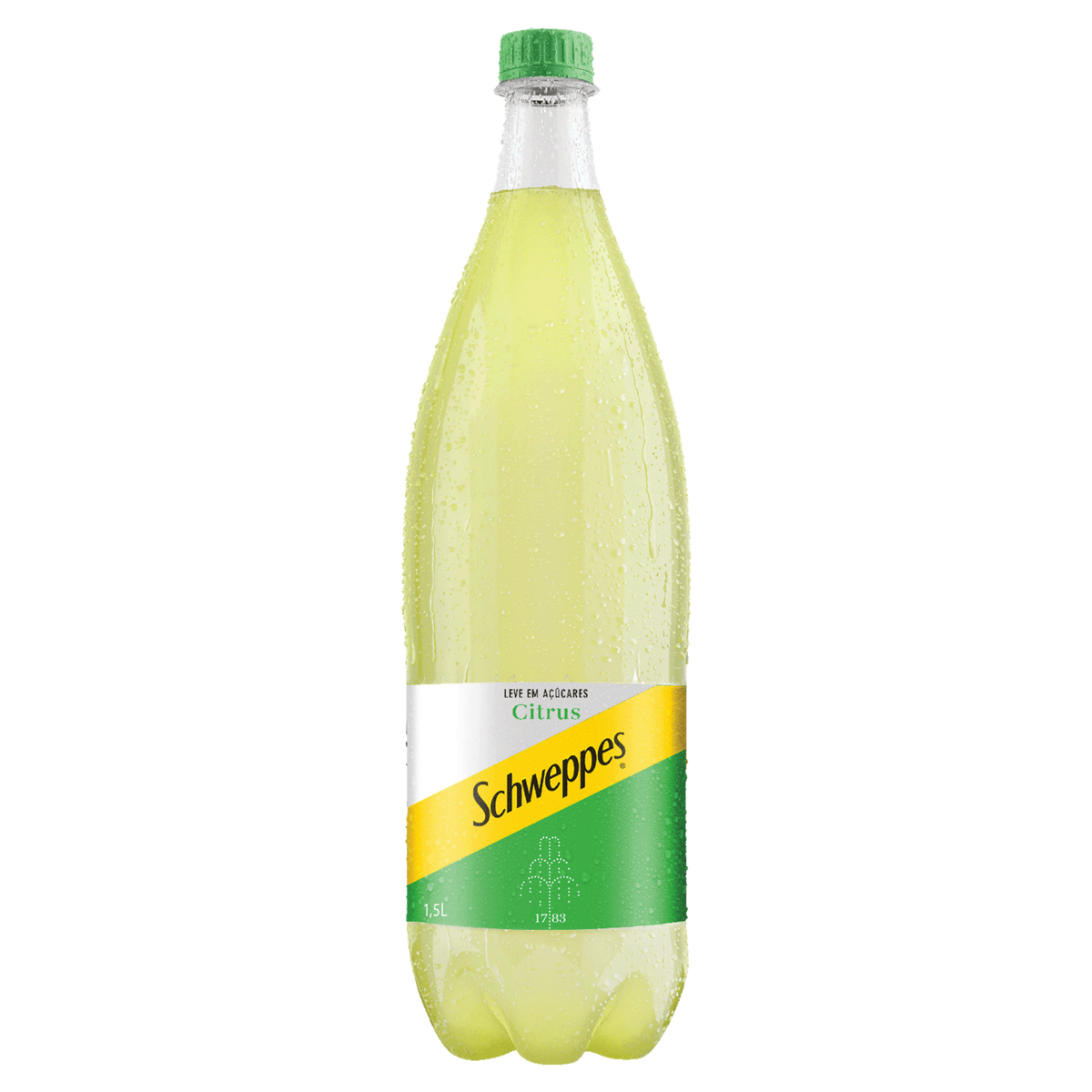 Refrigerante Citrus Schweppes Garrafa 1,5l