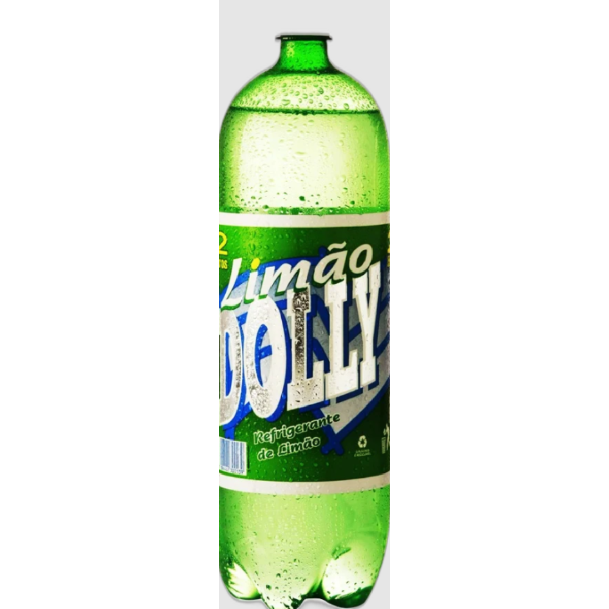 Refrigerante Dolly Limão Garrafa Pet 2L