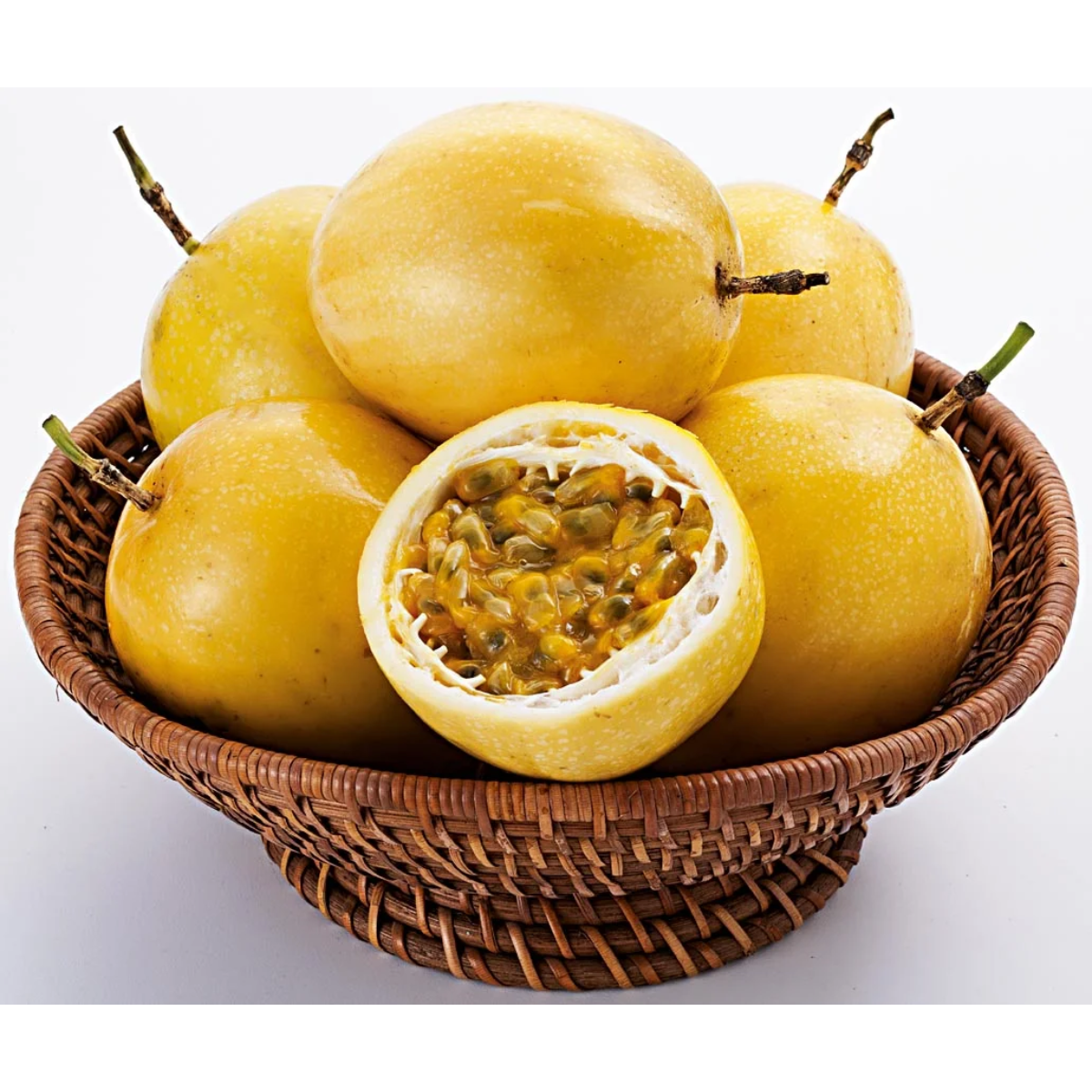 Maracujá Azedo Granel 400g (Aprox. 1 a 2 Unid)