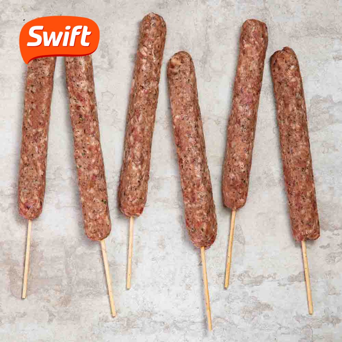 Espetinho De Kafta SWIFT 900g