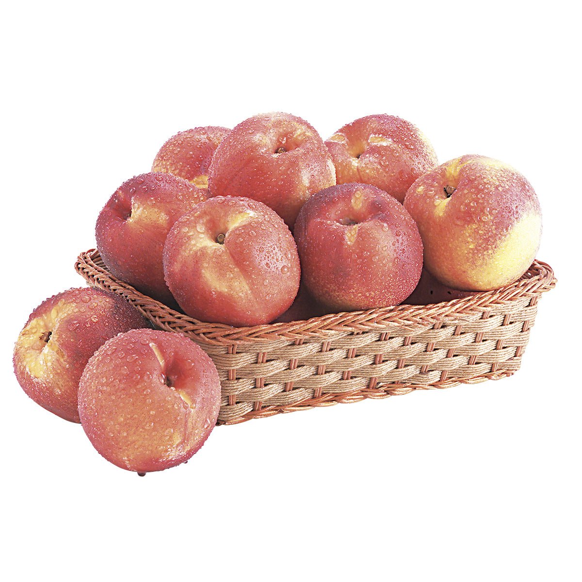 Nectarina Importado Granel 500g (Aprox. 2 a 3 Unid)