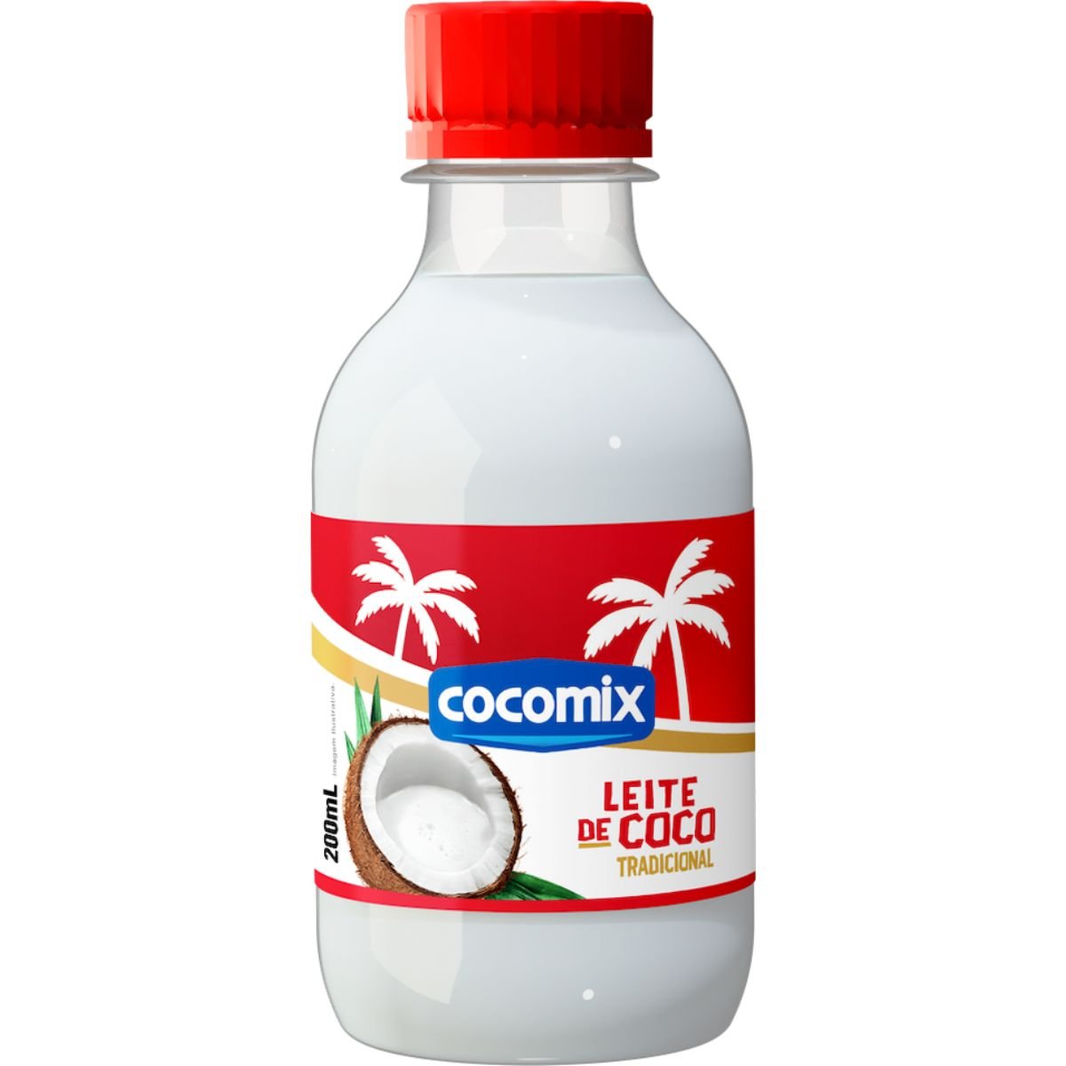 Leite de Coco Cocomix 200ml
