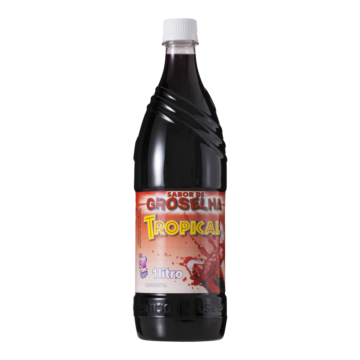 Xarope Groselha Tropical Garrafa 1l