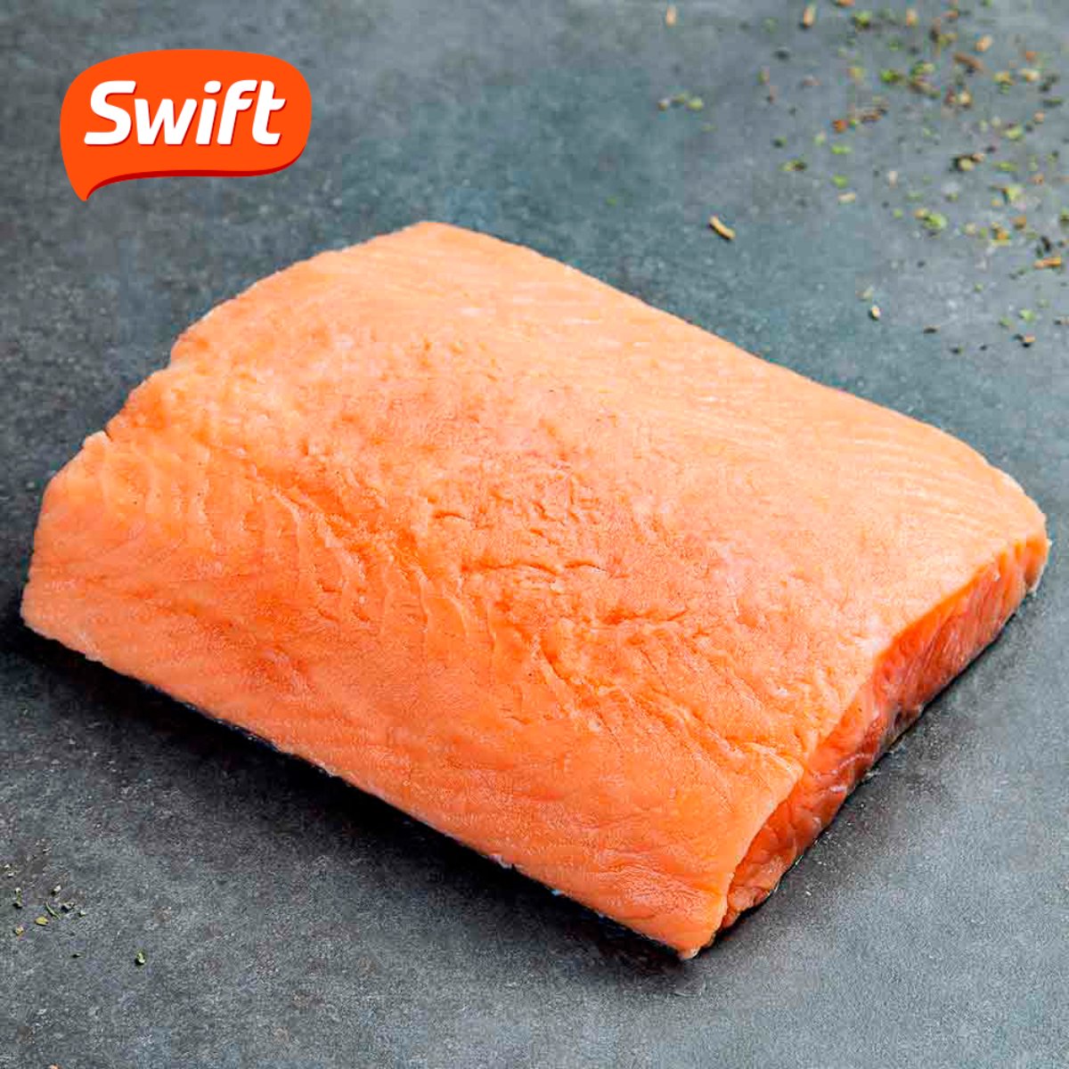Lombo De Salmão Premium SWIFT 650g