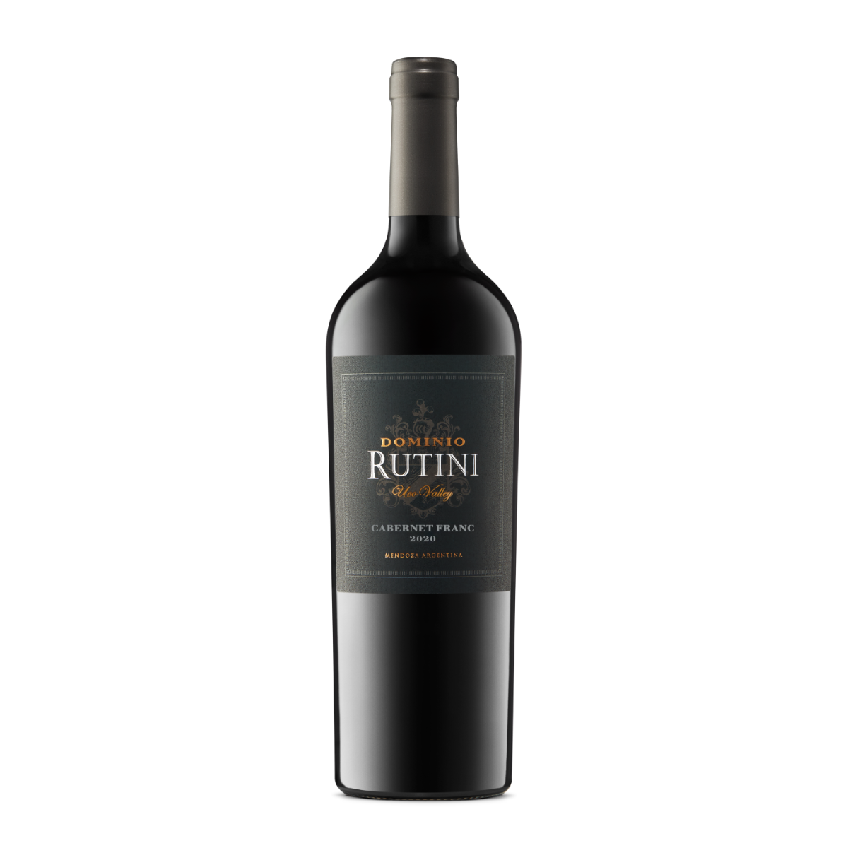 Vinho Tinto Argentino Rutini Dominio Cabernet Franc 750ml