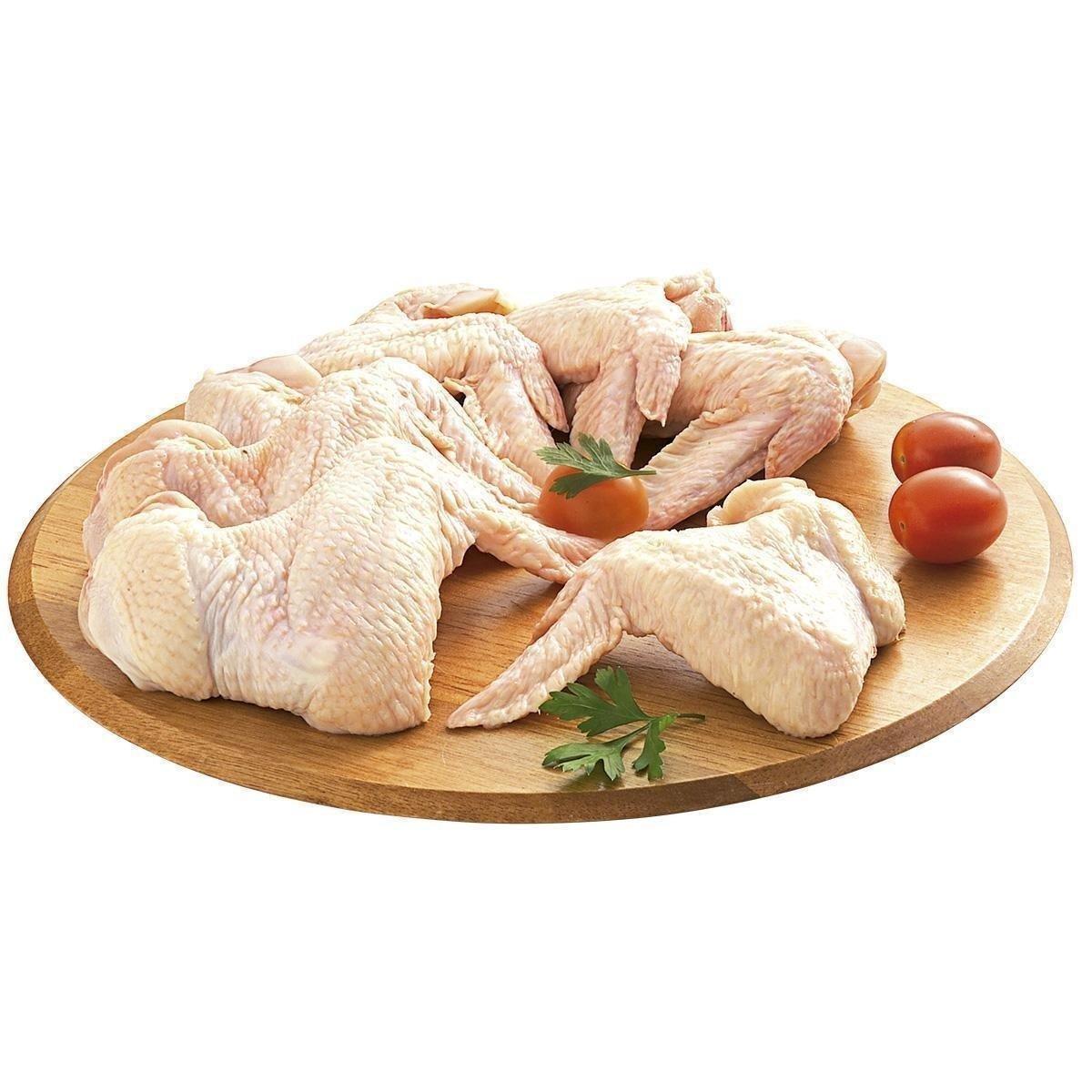 Asa de Frango Congelada Bandeja 2kg