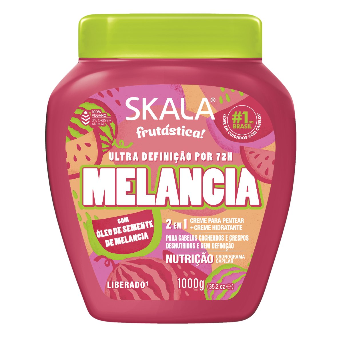 CREME TRATAMENTO SKALA MELÂNCIA 1000g