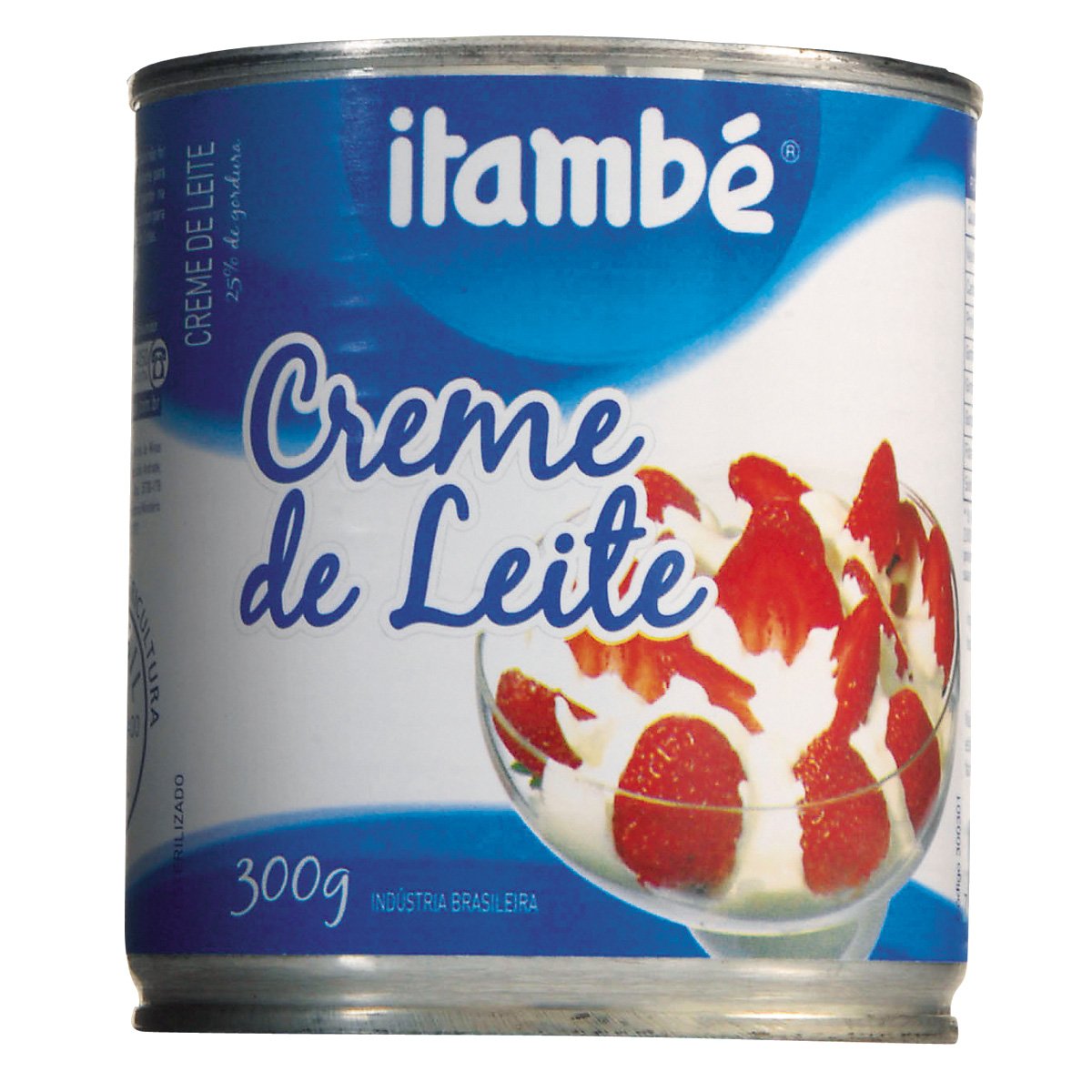Creme de Leite ITAMBÉ Lata 300g