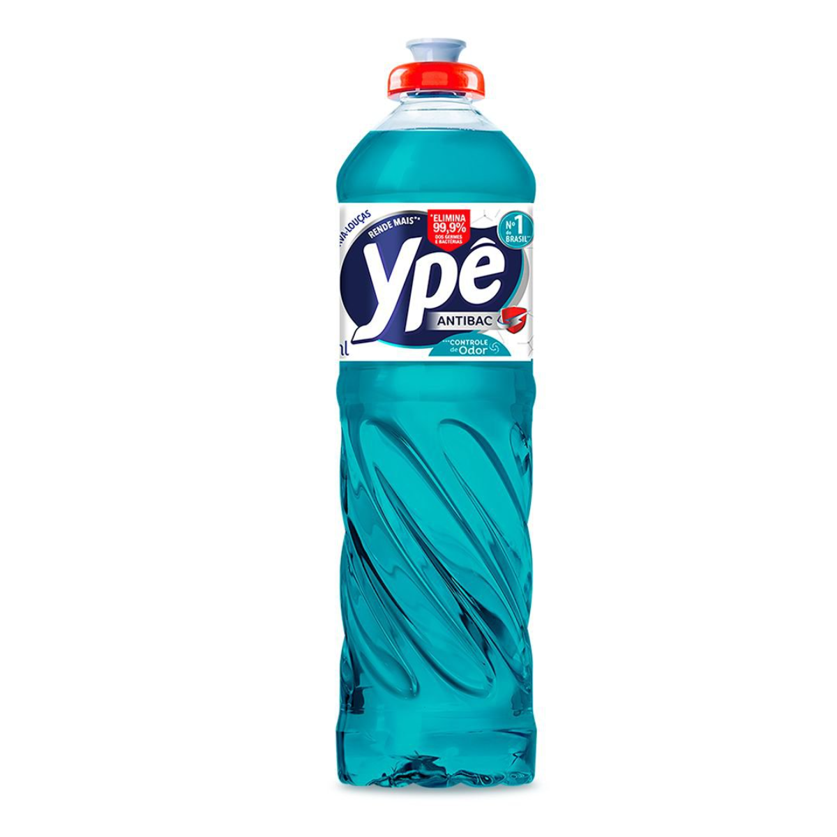 Lava-Louças Líquido Ypê Antibac Squeeze 500ml