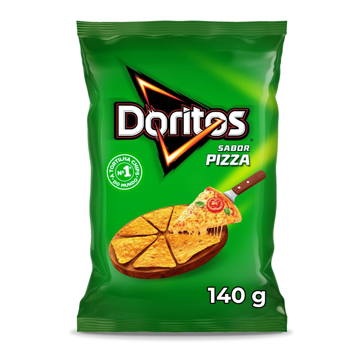 Salgadinho Doritos Pizza 140g