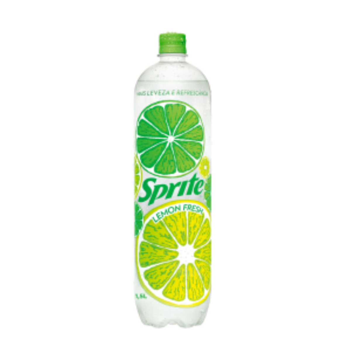 Refrigerante Lemon Fresh Sprite Garrafa 1,5l