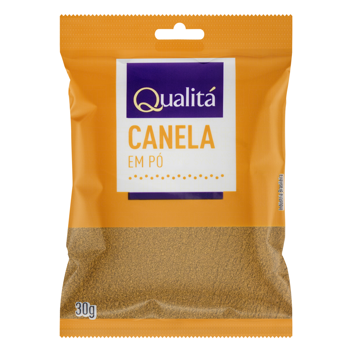Canela Pó Qualitá Pacote 30g