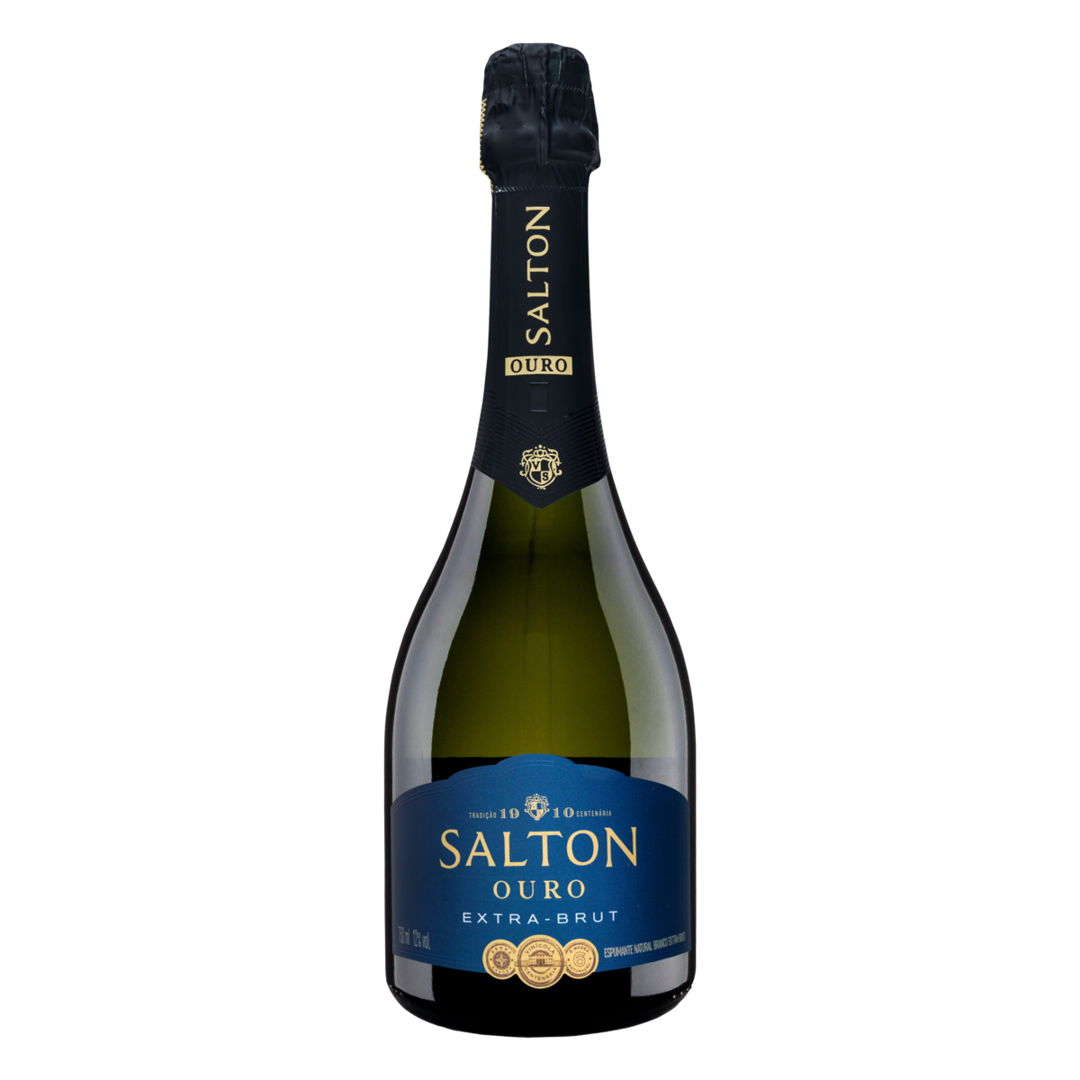 Espumante Brasileiro Salton Ouro Extra Brut 750ml