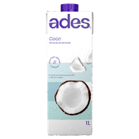 Ades Seeds Sabor Leite de Coco TP 1L