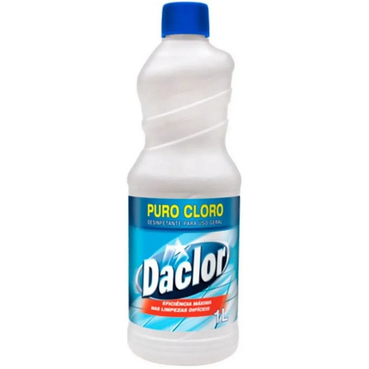 Cloro Puro Concentrado Daclor 1 Litro
