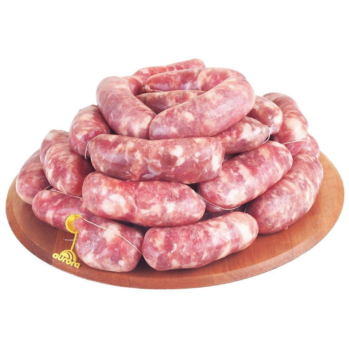 Linguiça Toscana AURORA Bandeja 1kg