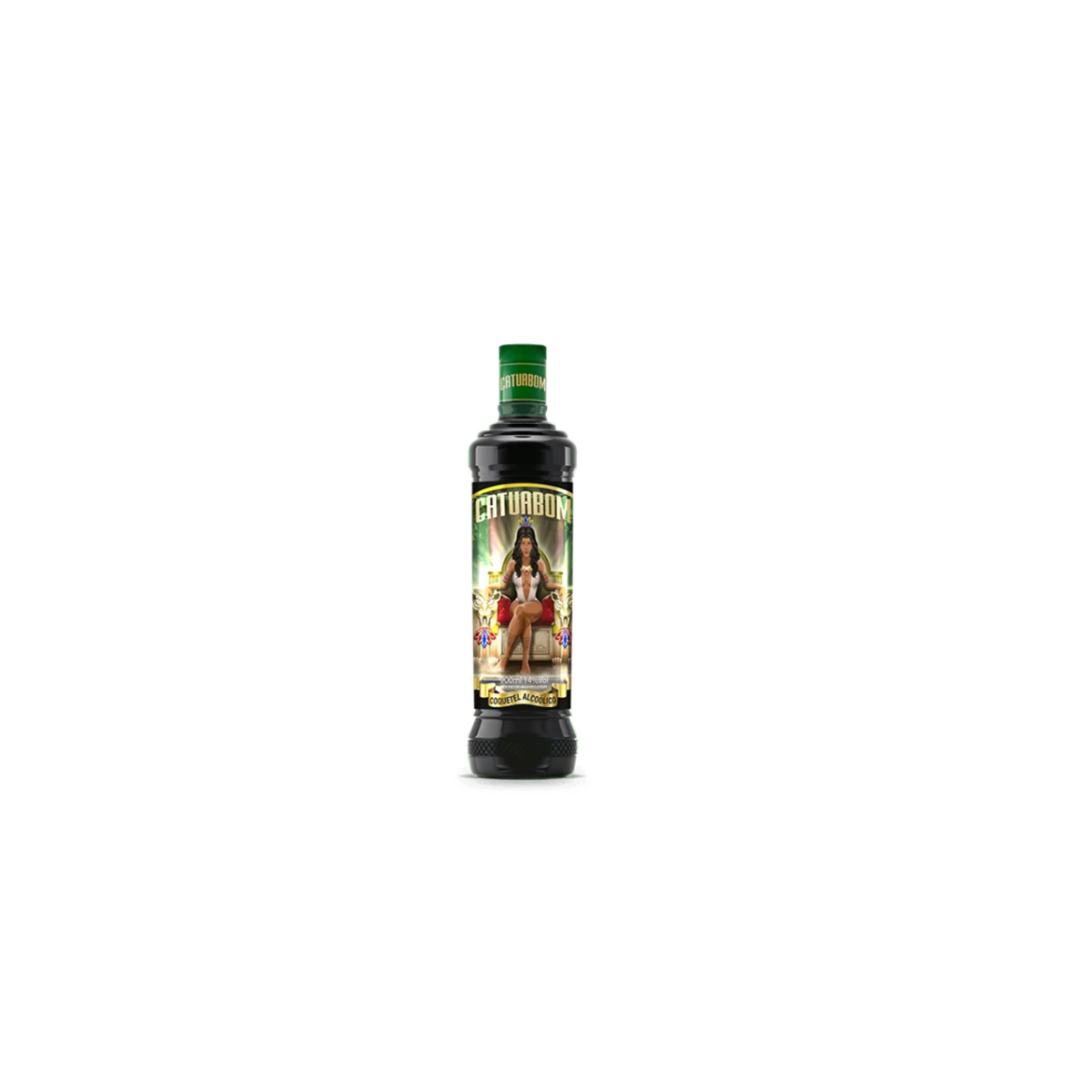 Coquetel Alcoólico Catuabom 900ml