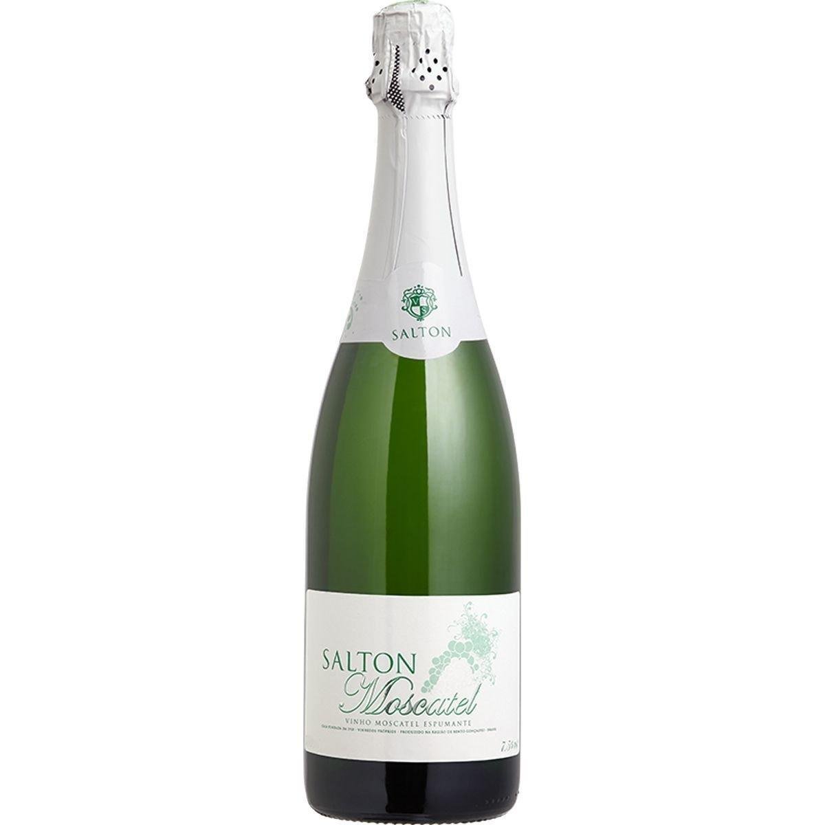 Espumante Brasileiro Salton Moscatel 750ml