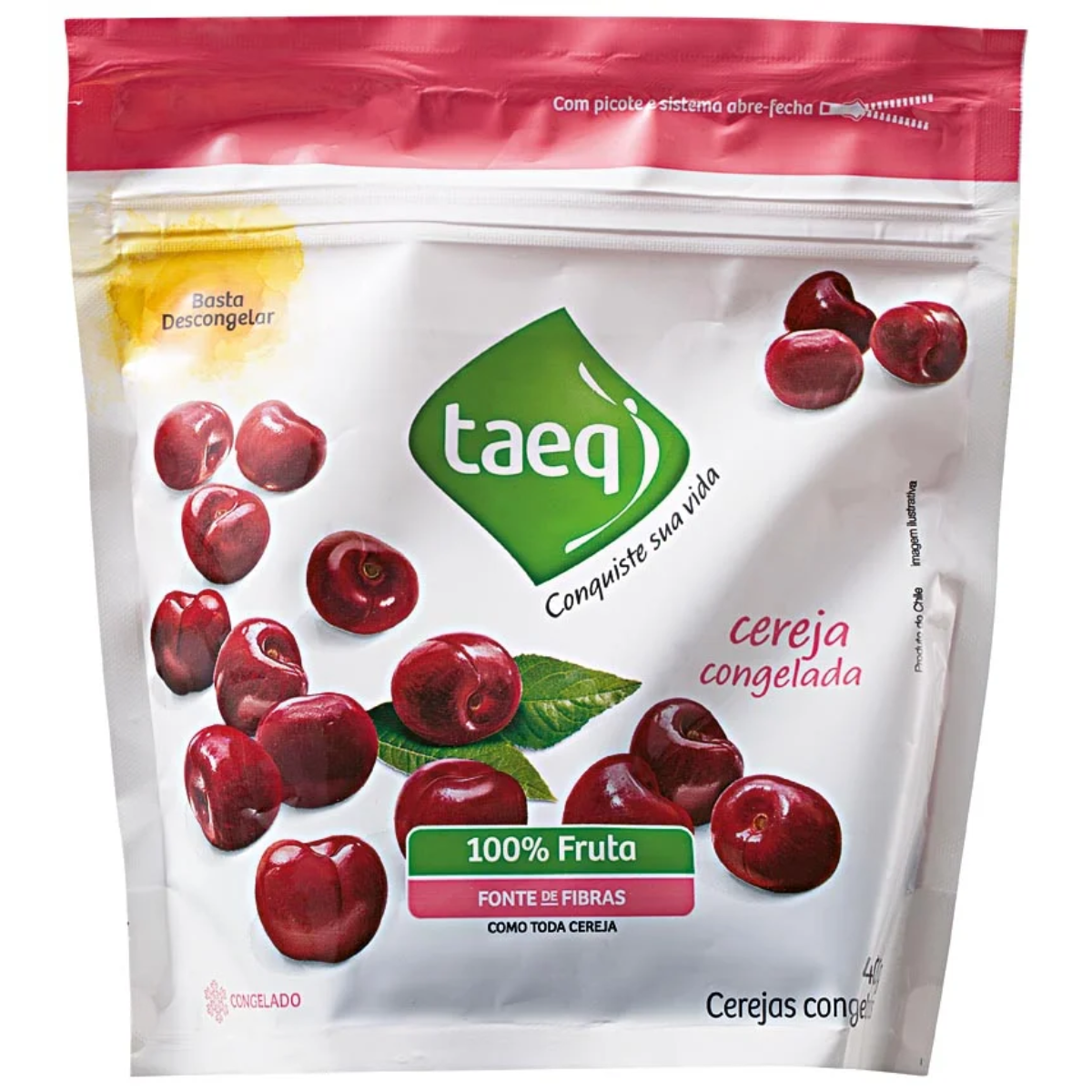 Cereja TAEQ Congelada 400g