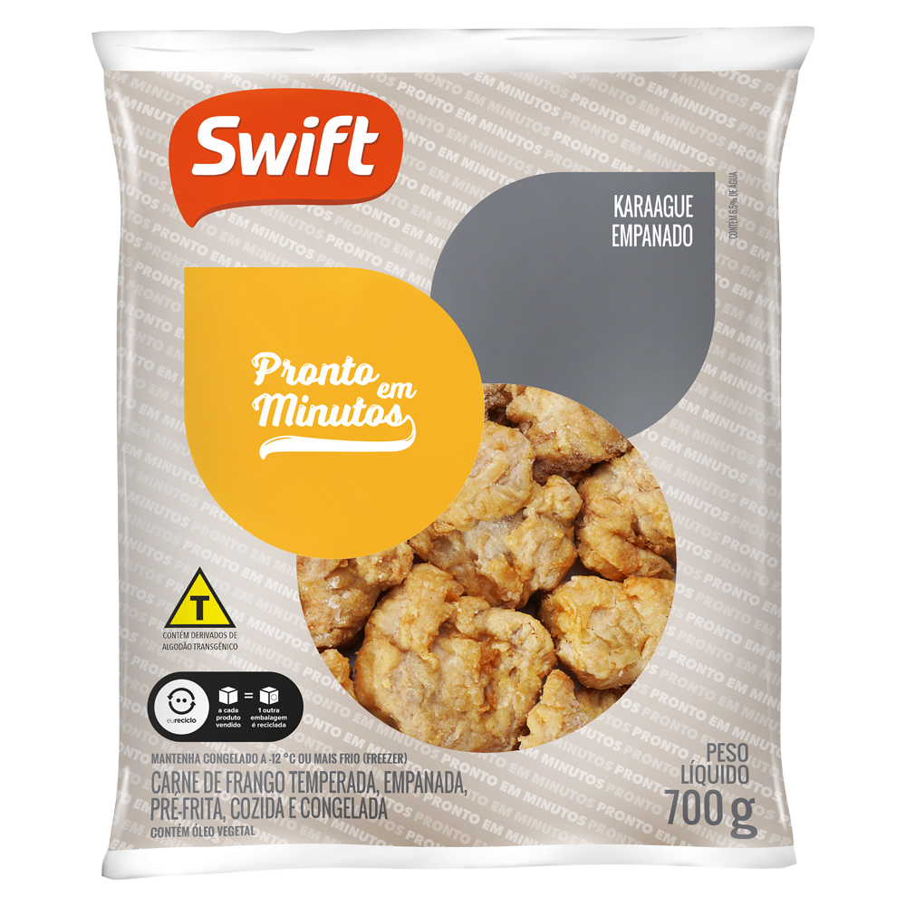 Frango Karaage Empanado Swift 700g