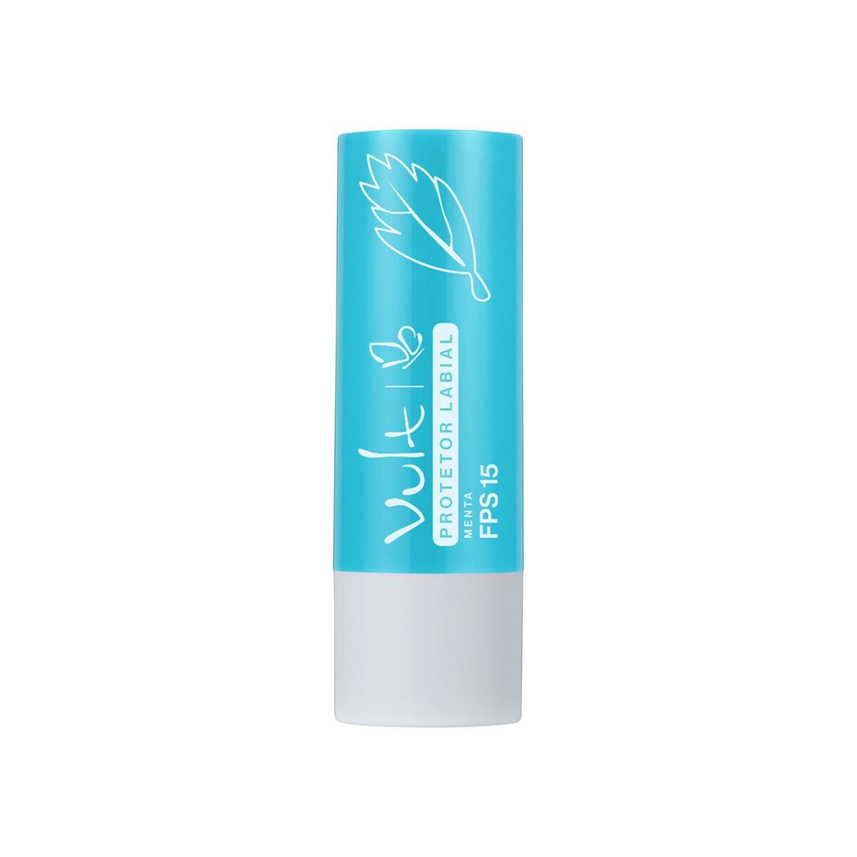 Protetor Labial Menta FPS 15 Vult 3,5g