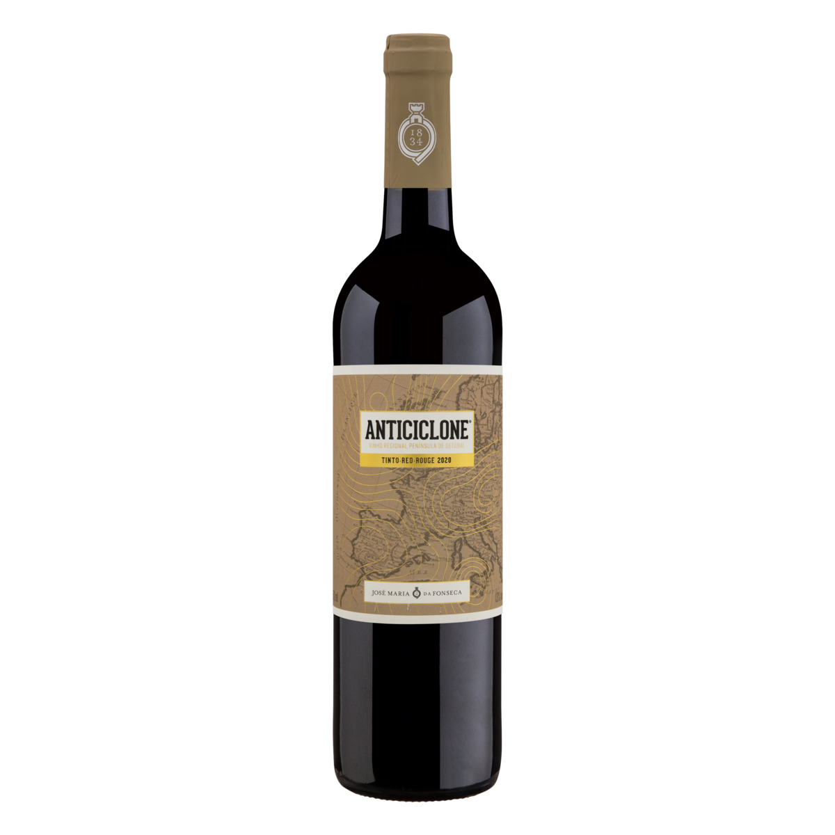 Vinho Tinto Portugues Anticiclone 750ml
