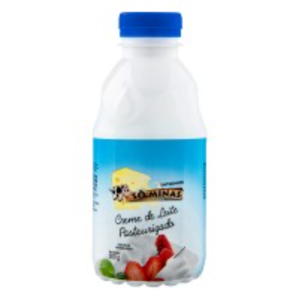 Creme de Leite Pasteurizado SO MINAS 500ml