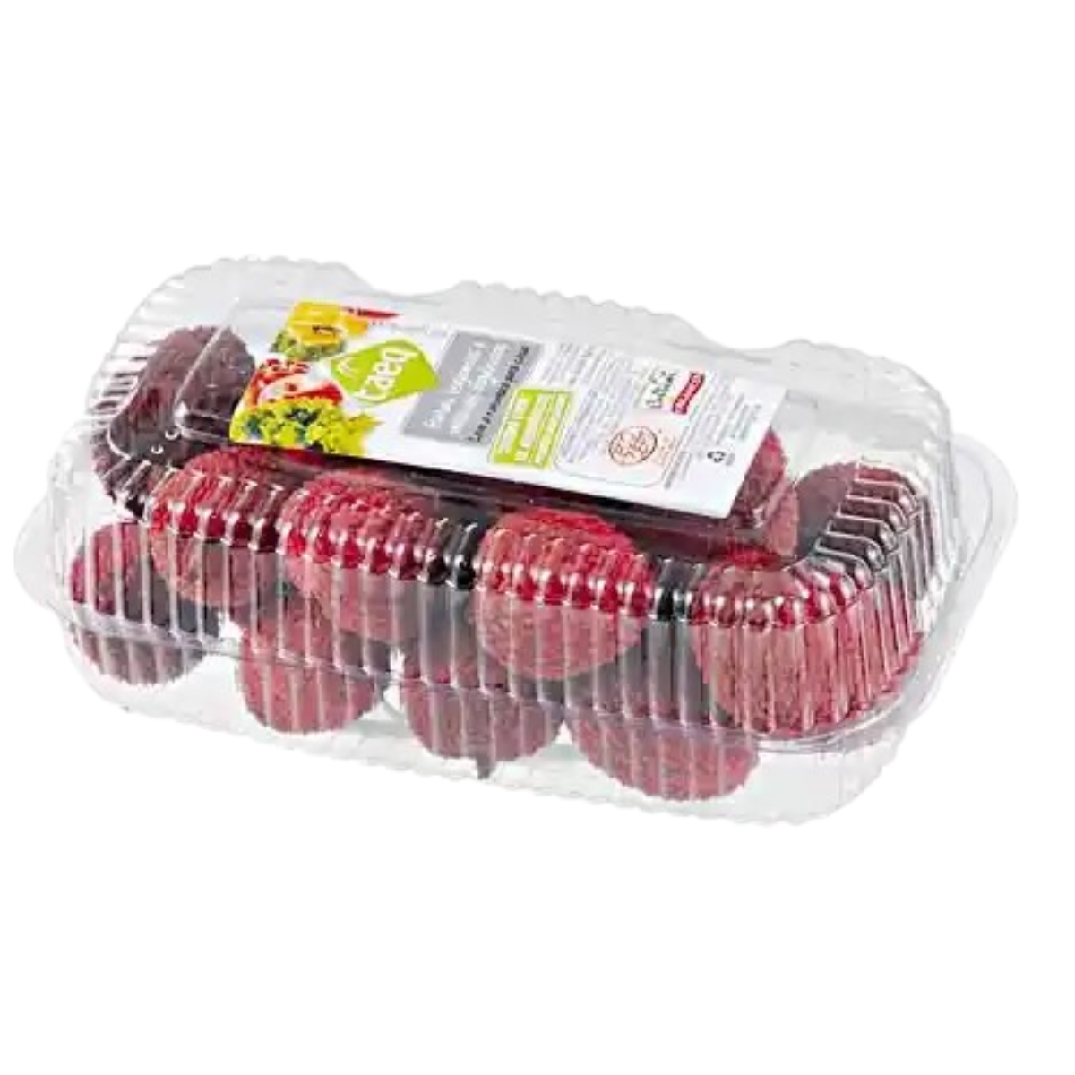 Lichia Orgânica TAEQ Bandeja 400g