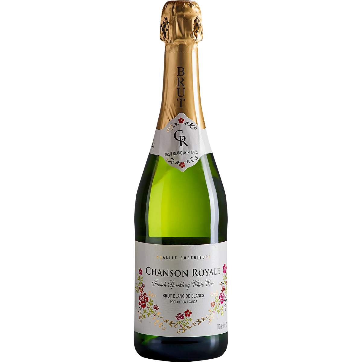 Espumante Frances Chanson Royale Brut 750ml