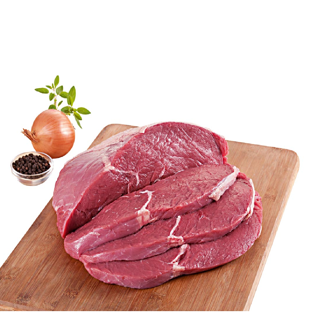 Alcatra em Bife Bandeja 500g