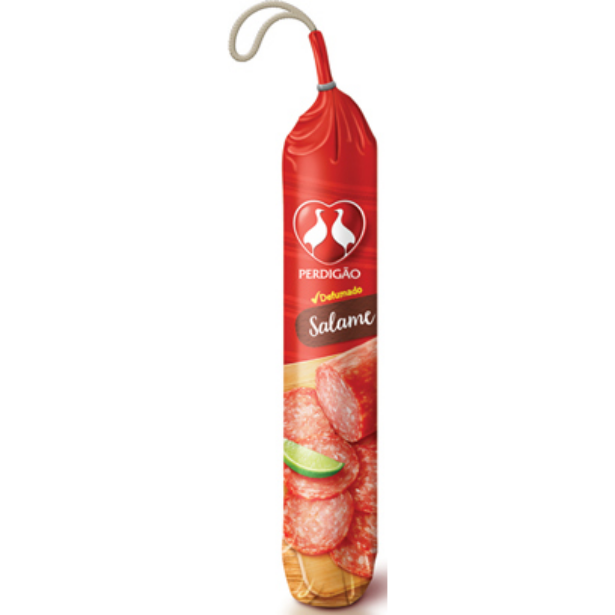 Salame Grande Perdigão Fatiado 150g