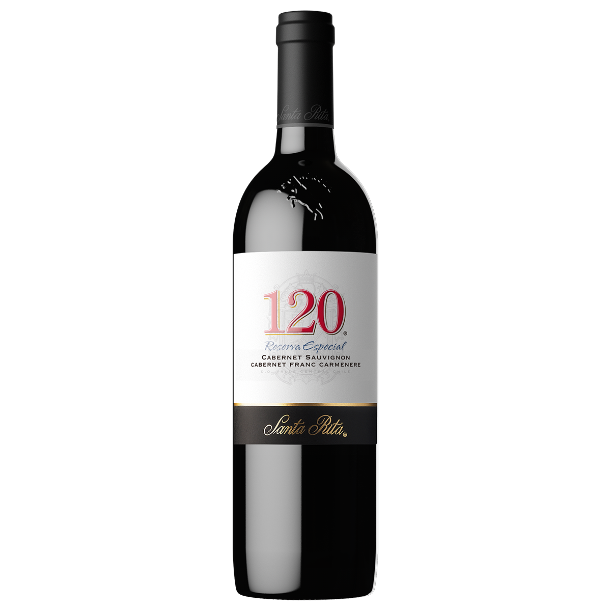 Vinho Tinto Chileno 120 Red Blend 750ml