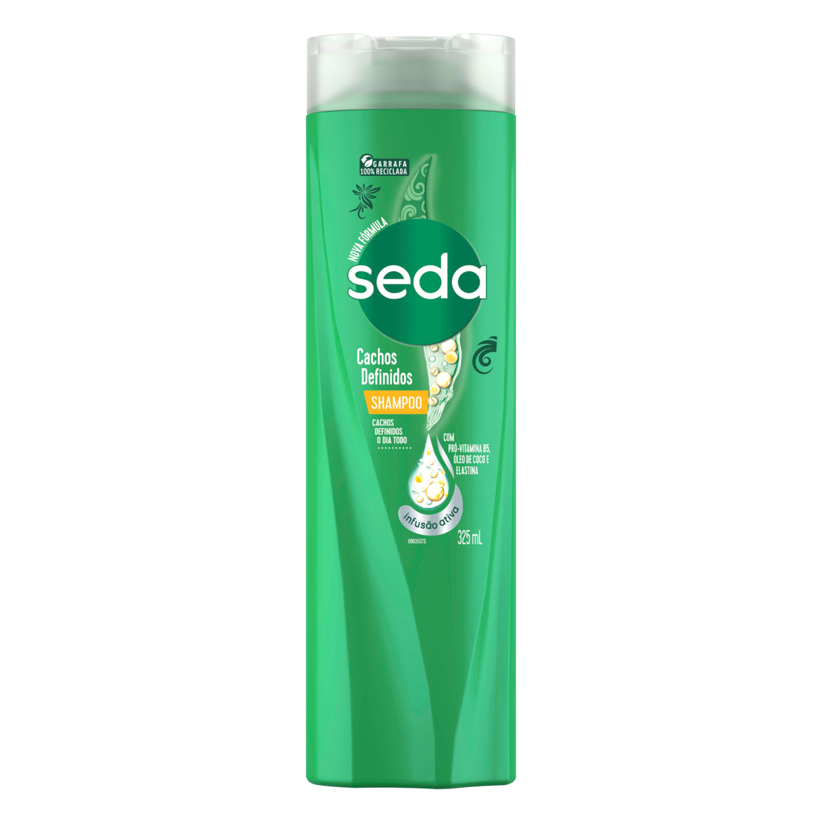 Shampoo Seda Cachos Definidos Frasco 325ml