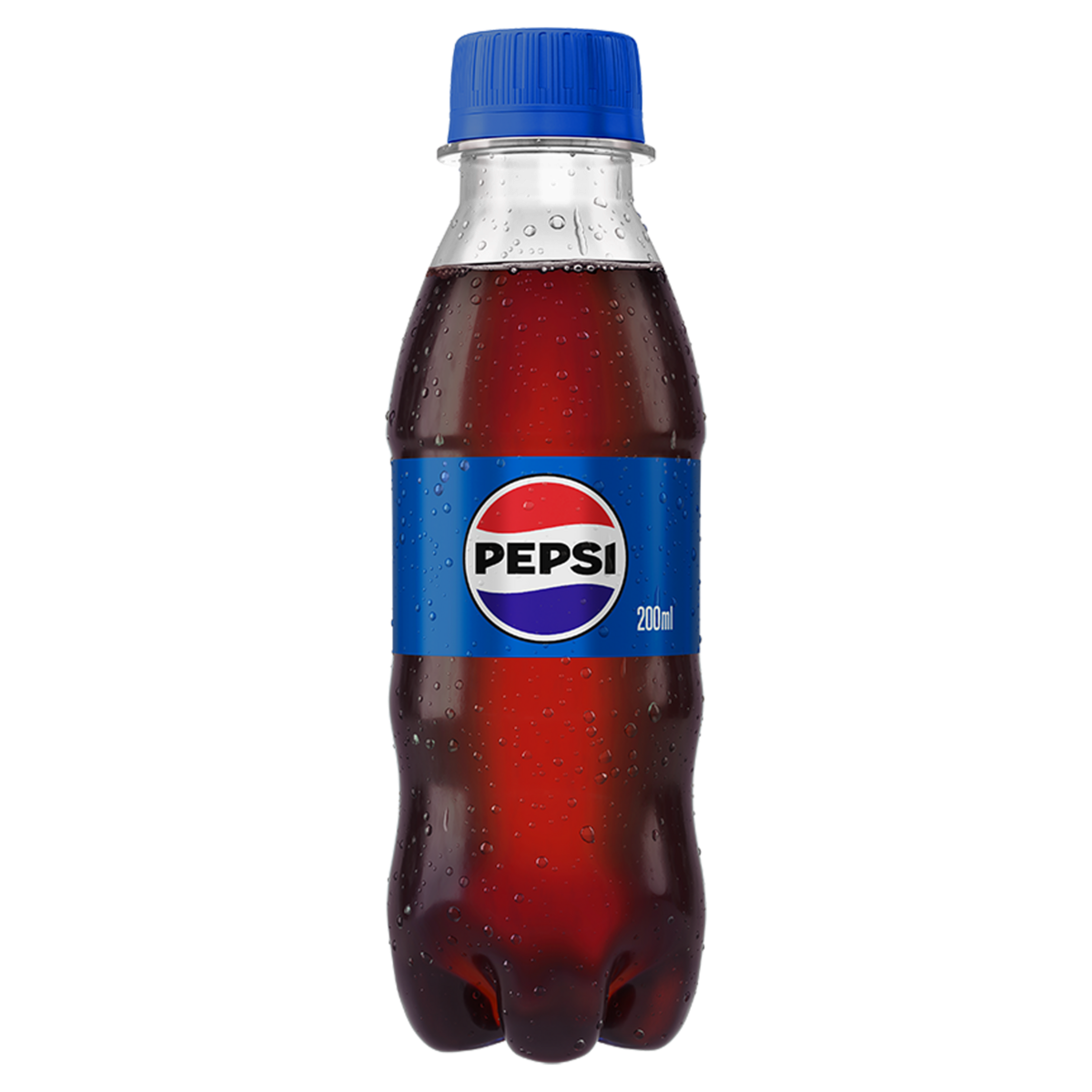 Refrigerante Cola Pepsi Garrafa 200ml