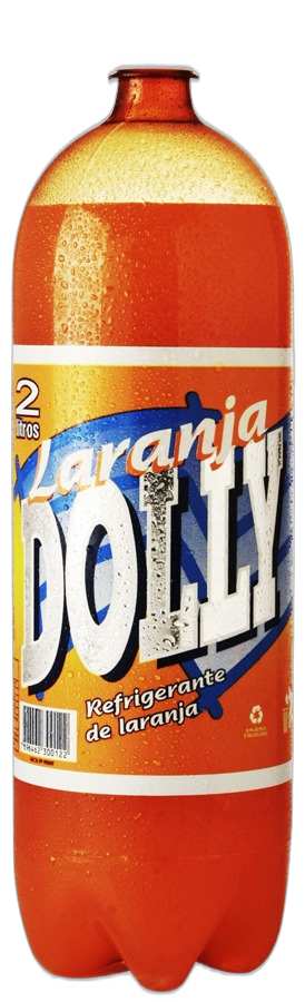 REFRIGERANTE DOLLY LARANJA PET 2L