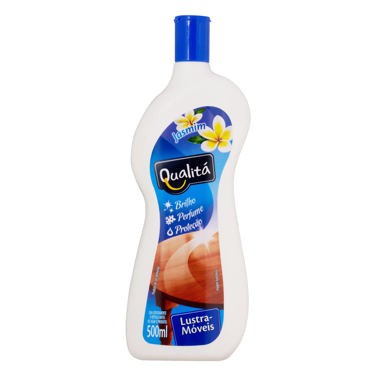 Lustra-Móveis Jasmim Qualitá Frasco 500ml