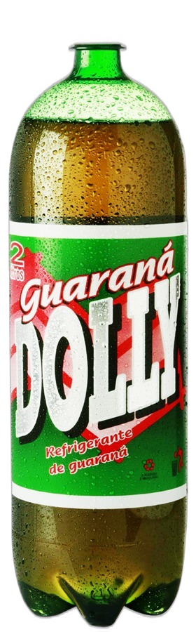 refrigerante dolly pet 2l