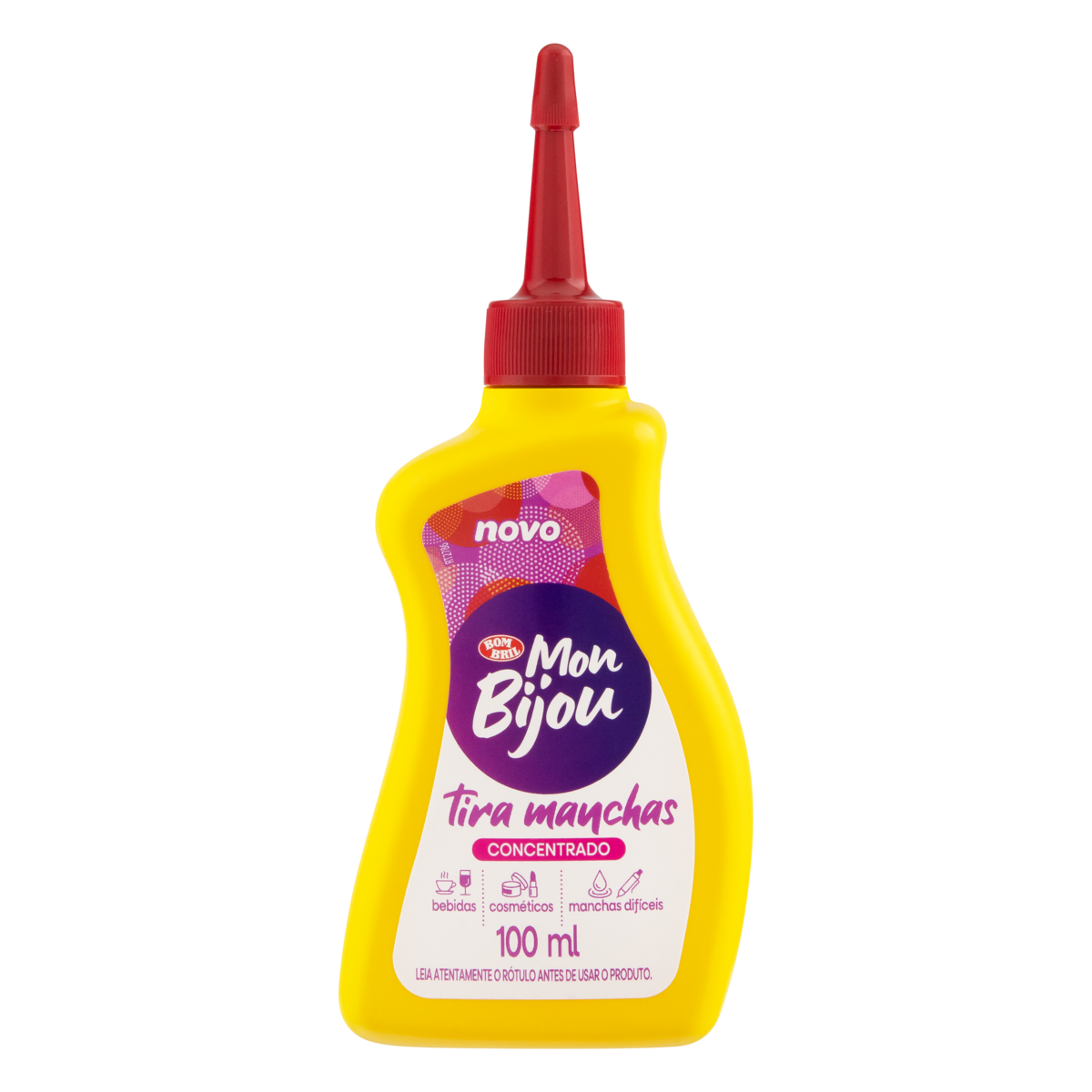 Tira-Manchas Concentrado Mon Bijou Squeeze 100ml