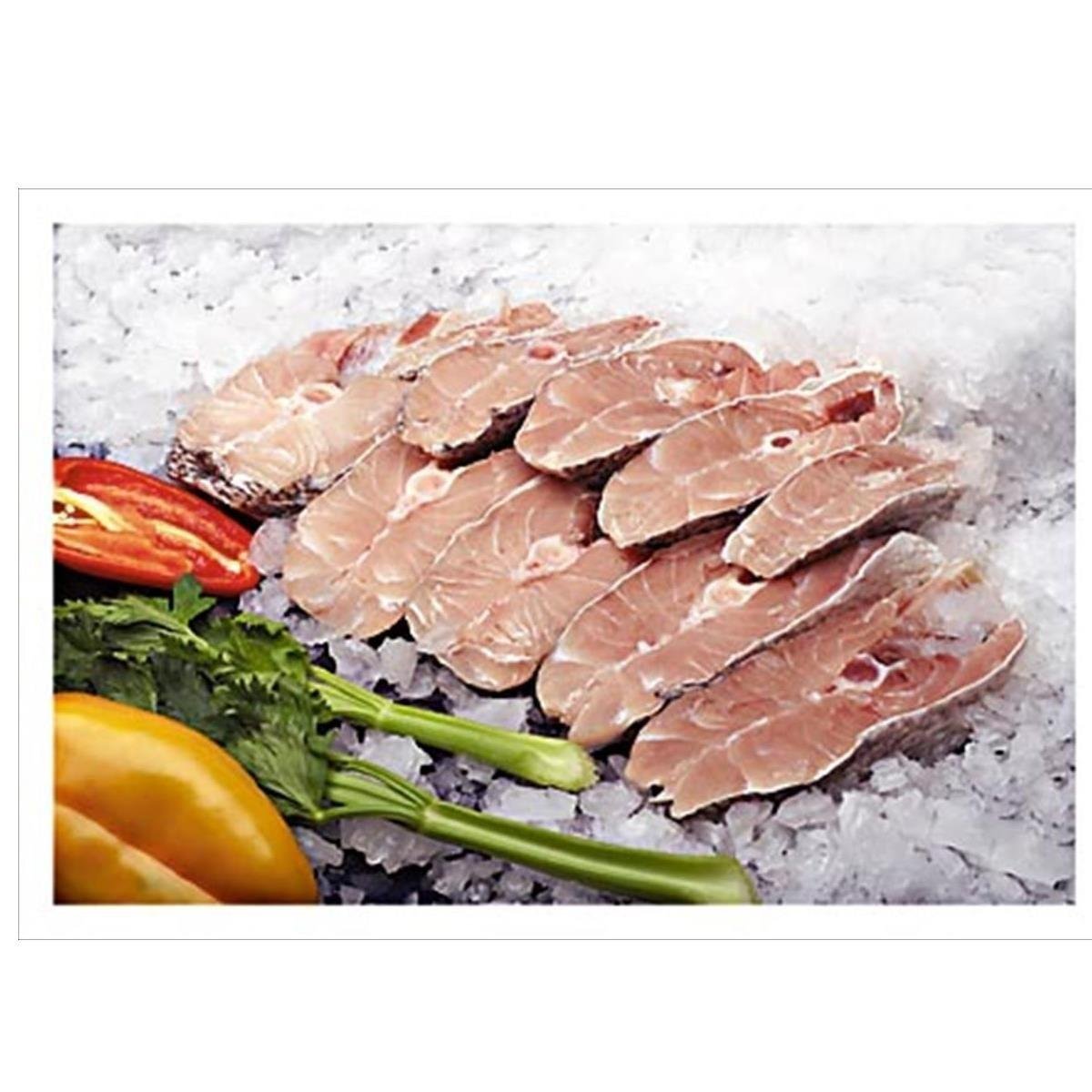 Posta de Pescada Amarela 500g