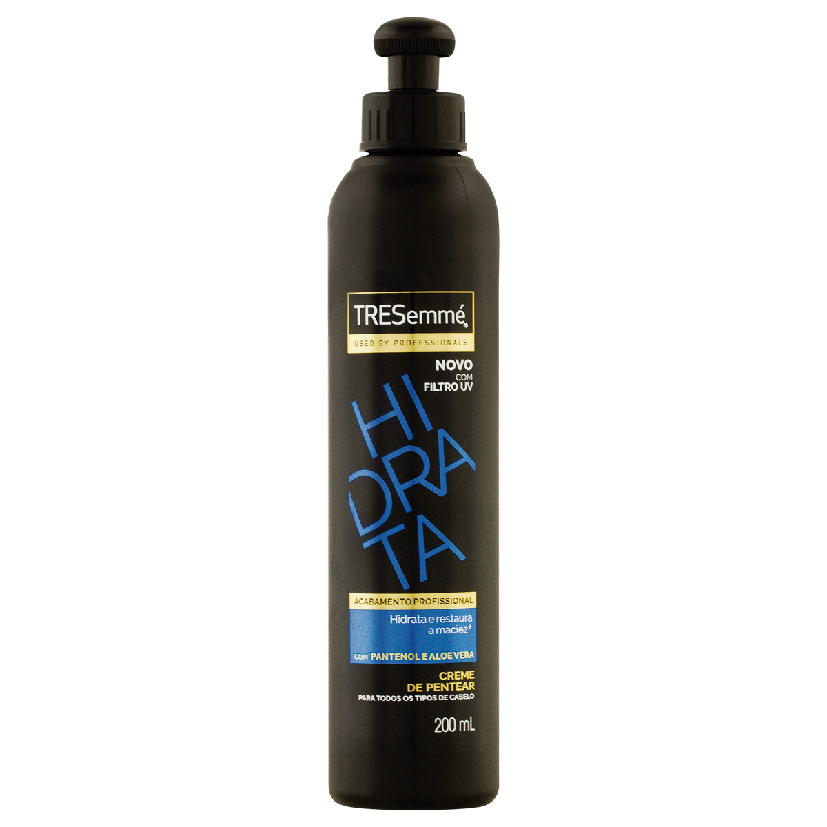 Leave-In Tresemmé Hidratação Profunda Frasco 200ml