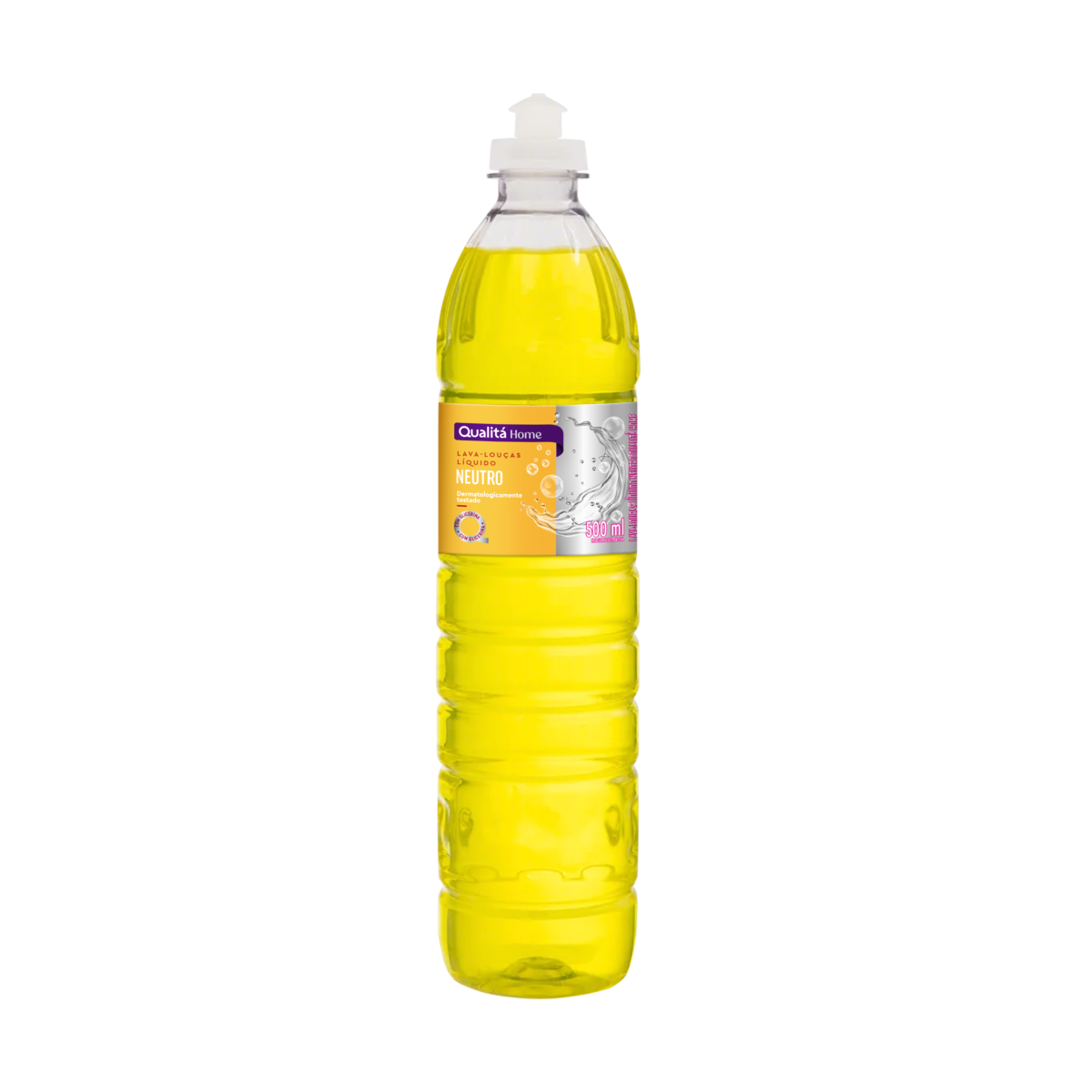 Detergente Líquido Neutro QUALITÁ 500ml